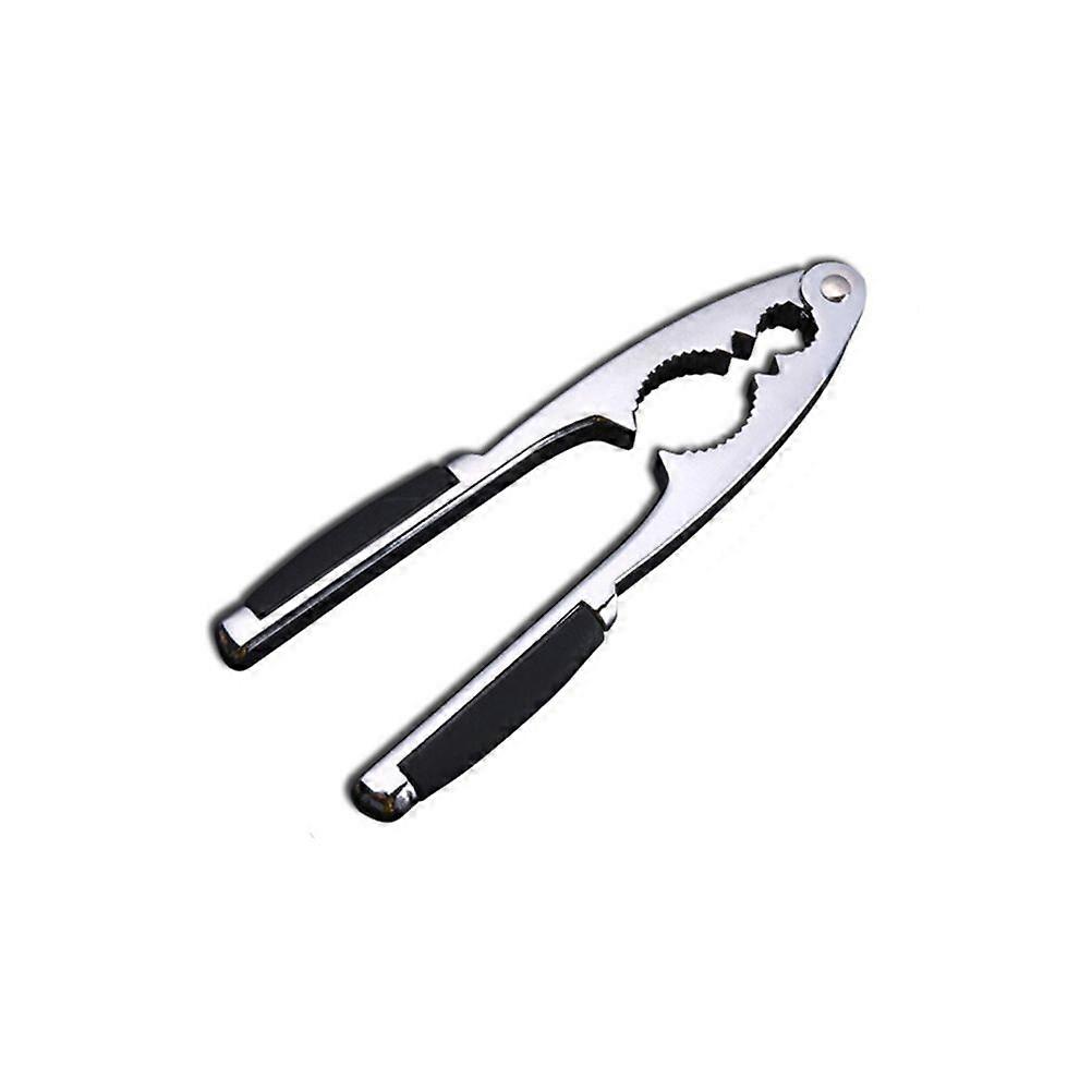 Multifunctional Nutcracker Walnut Clip Nut Pliers Clip Portable Walnut Sheller Nut Tool