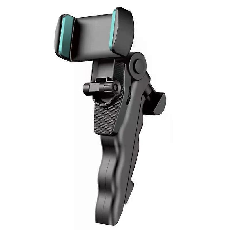 Mobile Phone Holder Multi-angle Rotation 360°rotation Universal Portable For Smartphones Phone Stand Tripod Bracket Lazy Mount