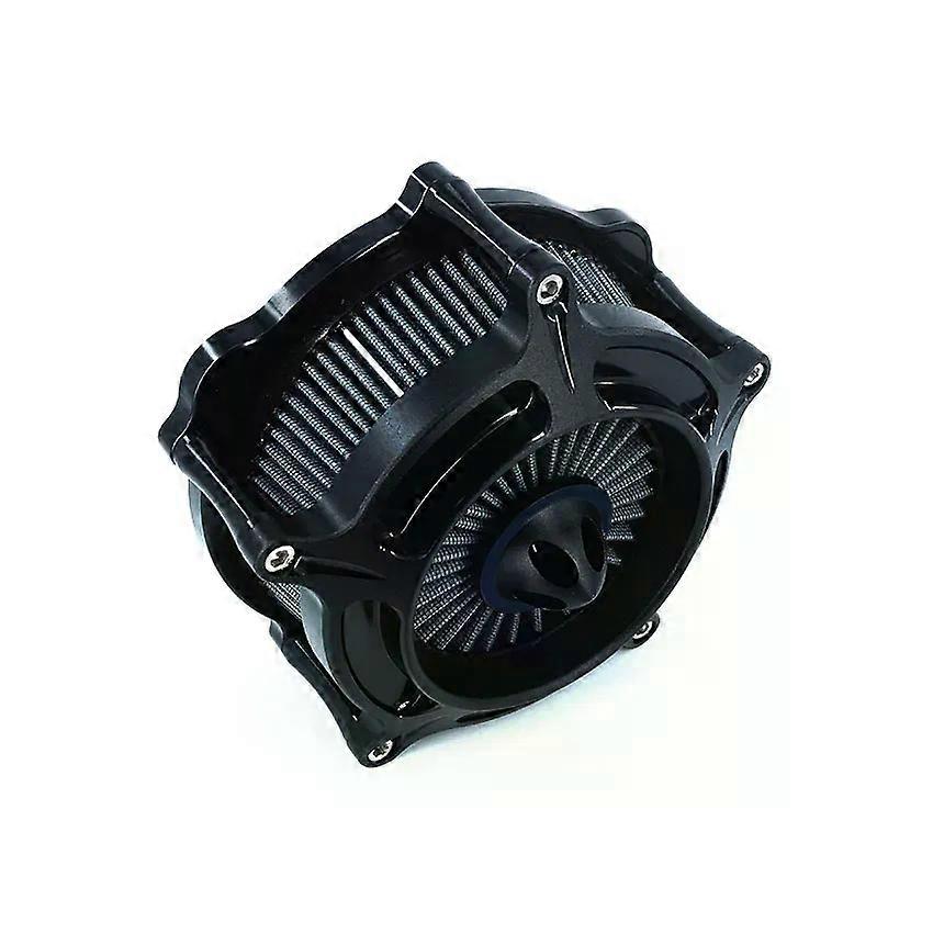Motorcycle Turbine Air Filter Intake Cleaner For Fit YAMAHA Bolt XV 950