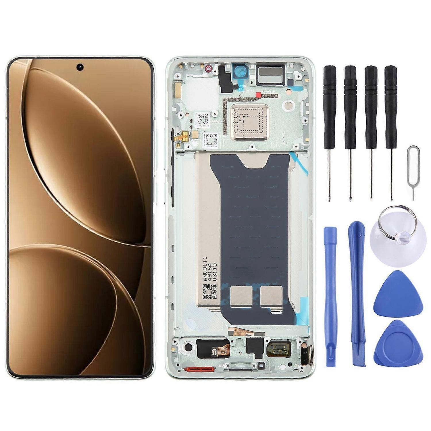 For Xiaomi Redmi K80 COMPATIBLE LCD Screen with Frame