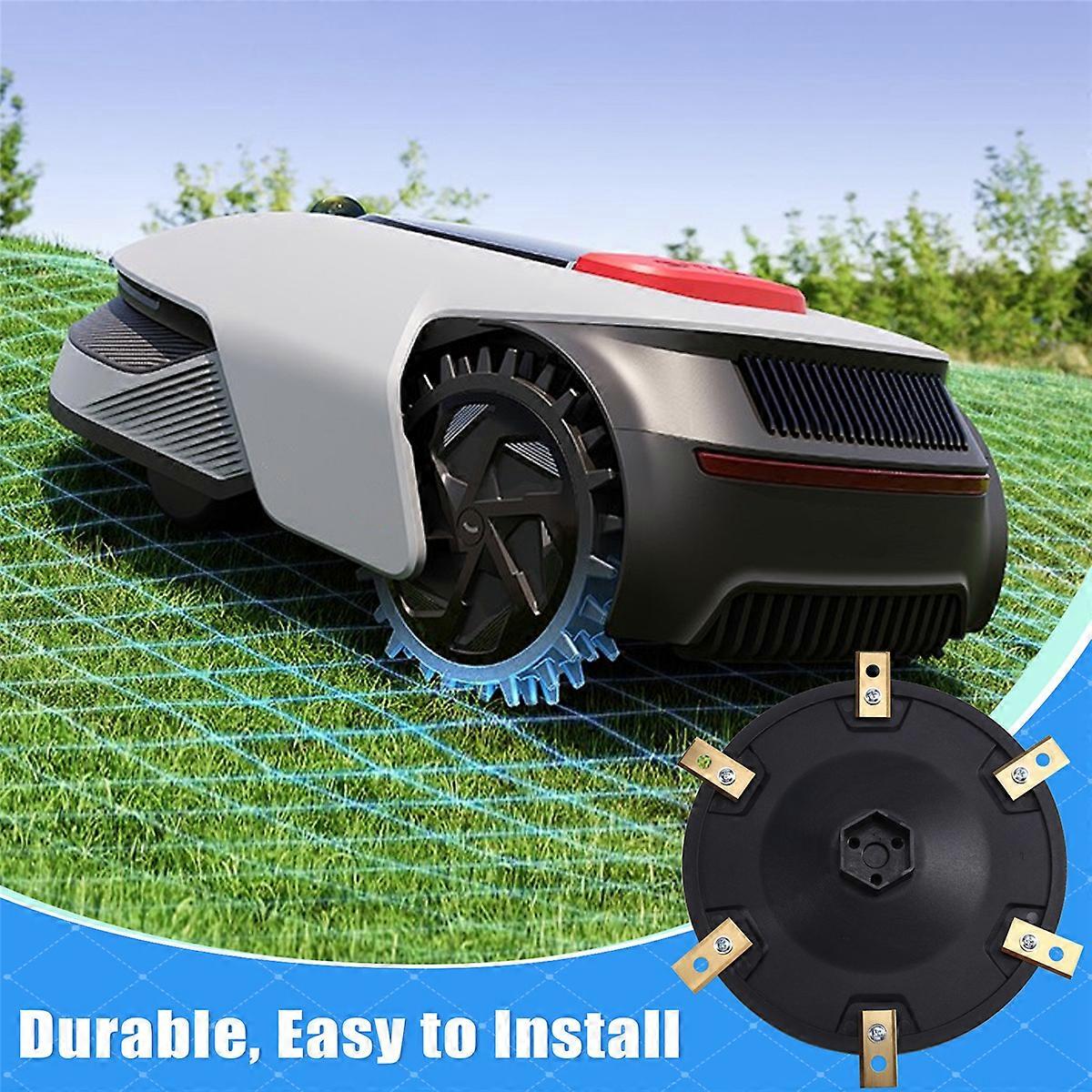 Robotic Lawnmower Tuning Blade Disc RSDRA-01 for A1 Lawn Mower