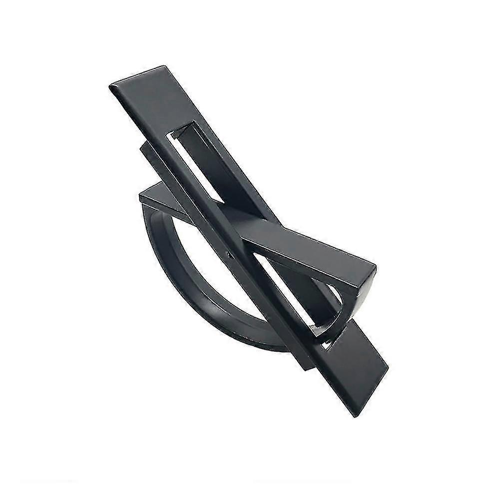 Invisible Cabinet Drawer Handle Door Knobs Furniture Recessed Pulls Concealed Sliding Handles