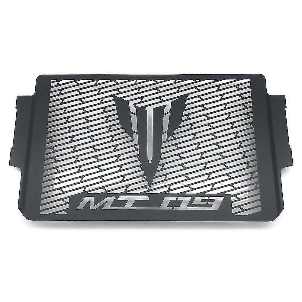 Radiator Engine Cooler Grille Cover Protection For Mt09 Mt-09 2021 2022 Black