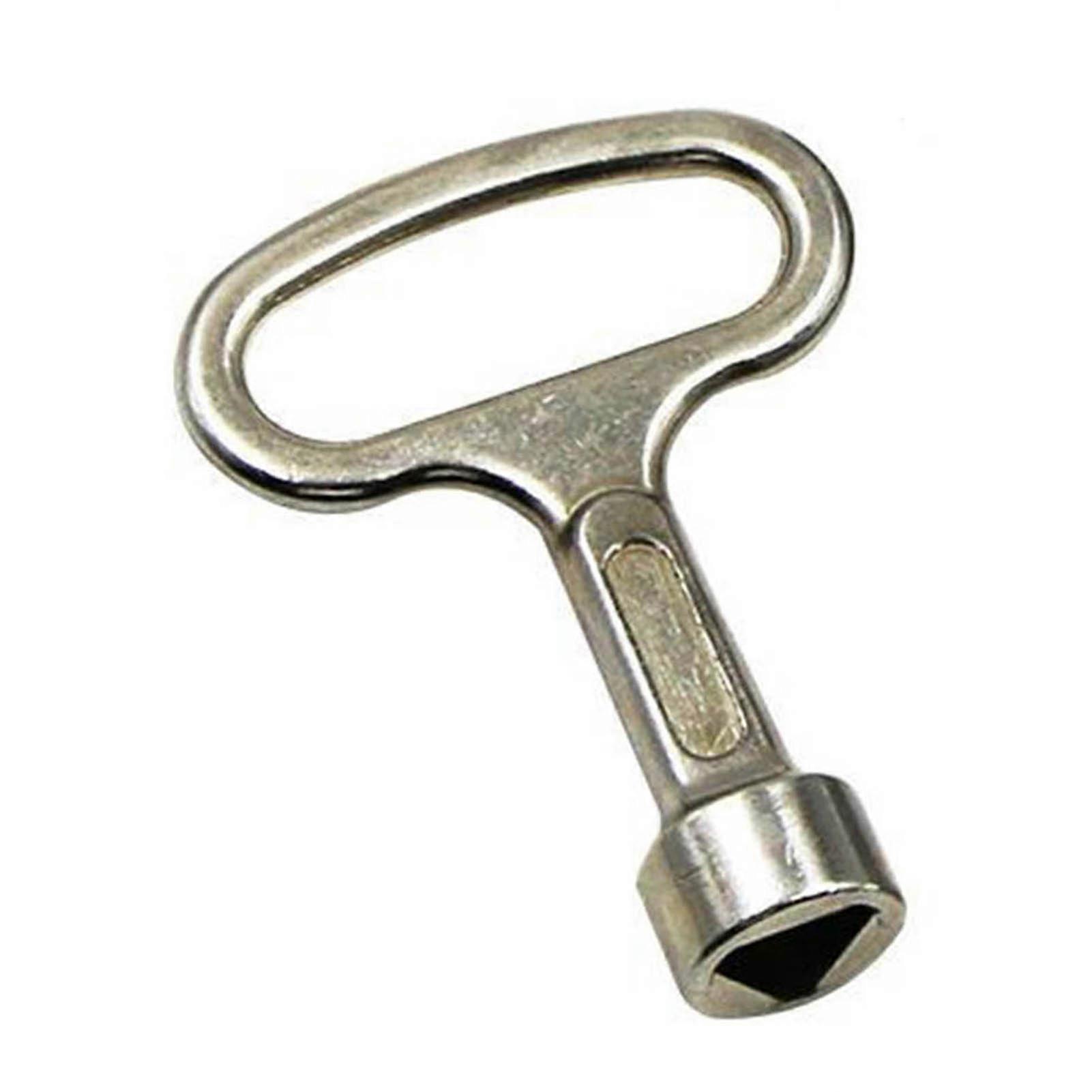 Yleiset kolmion muotoiset avaimet sähkökaapit jakoavain paneelin lukitusavaimet