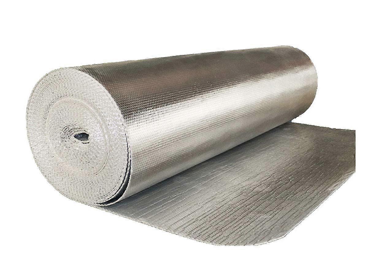 Lnsulation Radiator,Insulation Aluminium Double Al Radiator Reflector Foil Double Bubble Foil(1x10m)
