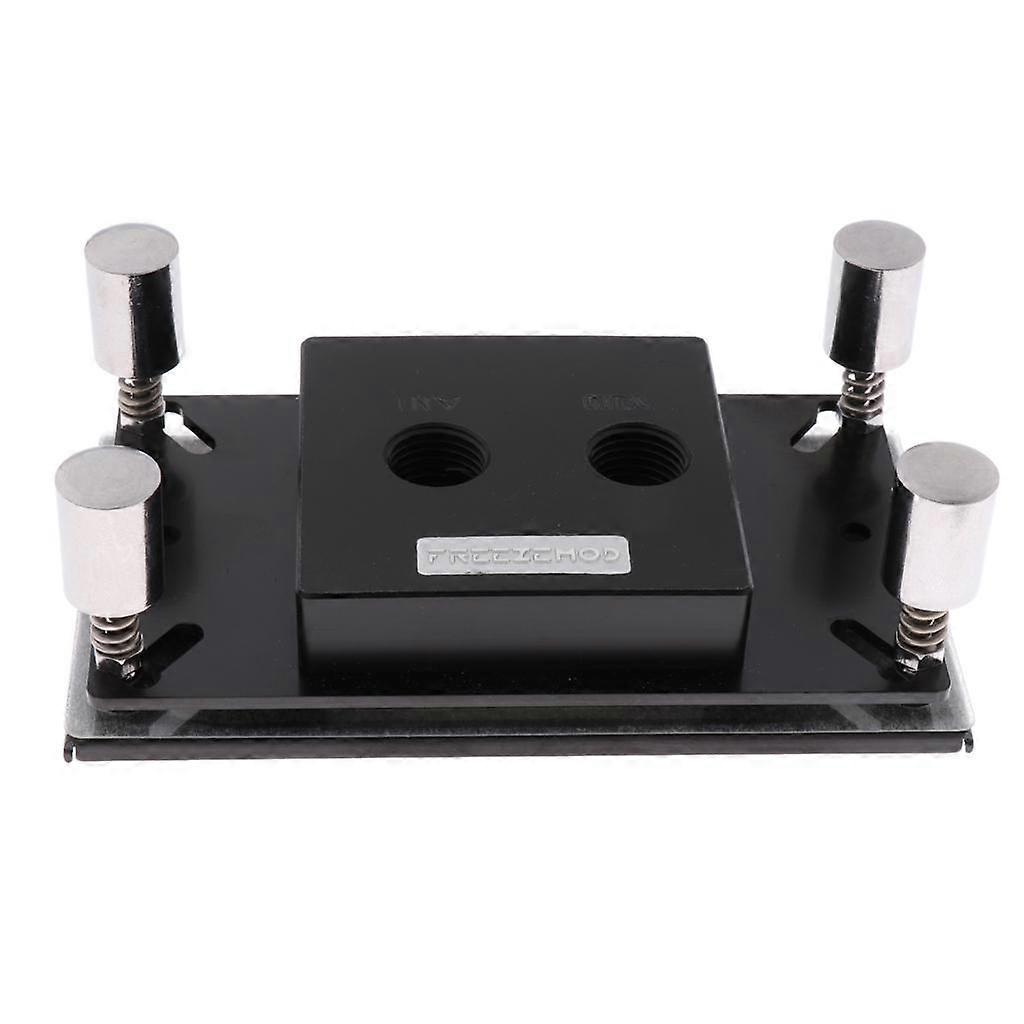 CPU Water Cooling Block Copper Baseboard Liquid Cooler for AM2 AM3 AM3+ AM4