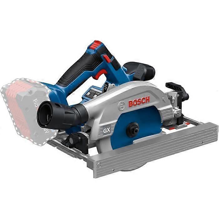 Circular saw - Bosch - GKS 18V-57-2 GX - Cordless - 18V - Cutting depth 57mm