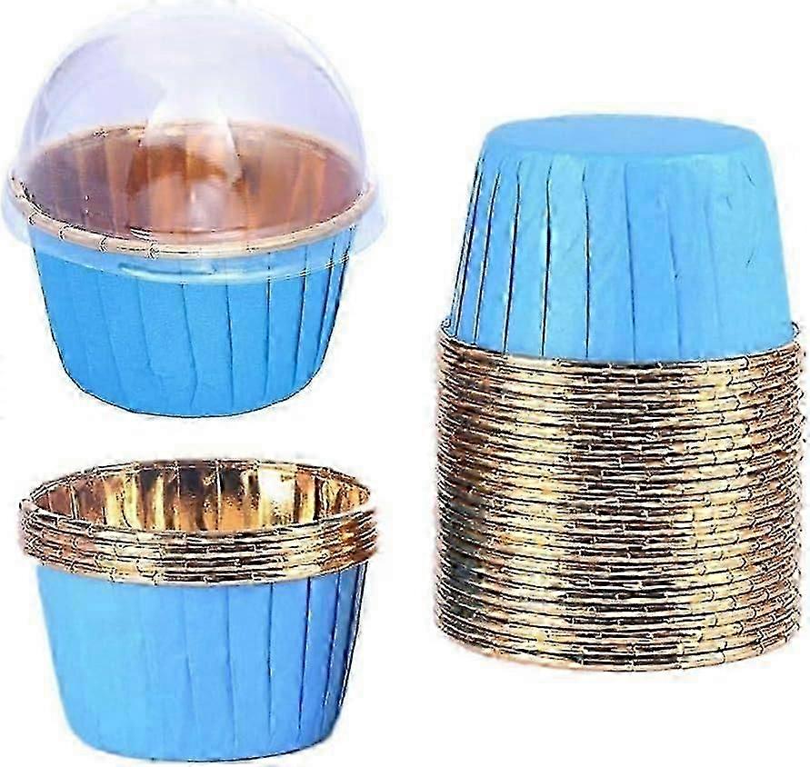 Aluminum Foil Cupcake, Disposable Tableware