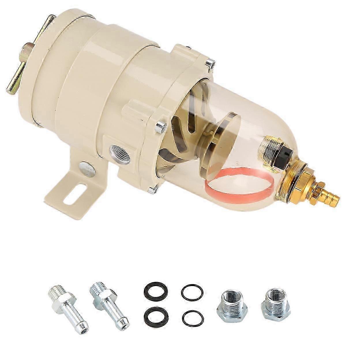 Fuel Filter Water Separator 500FG30 60GPH30 for Racor Turbine Series