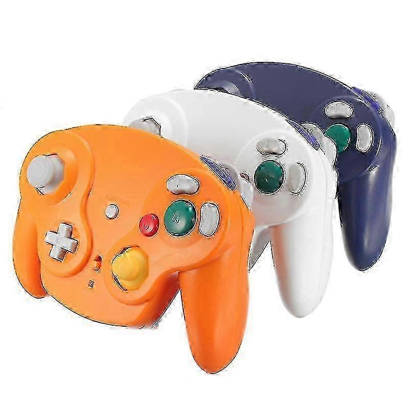 Dl67 Wireless Game Controller 2.4g Gamepad Joystick+Empfänger 10m Entfernung