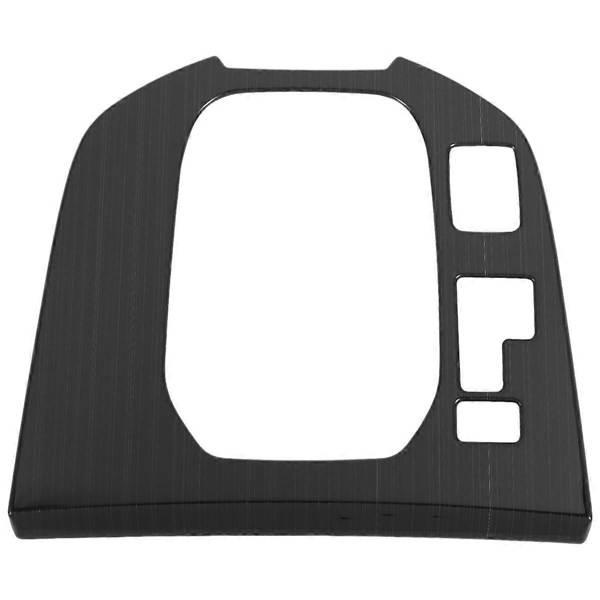 Car Stainless Steel Central Gear Shift Panel Control Panel Decal Interior Modification for CX9 -9 20