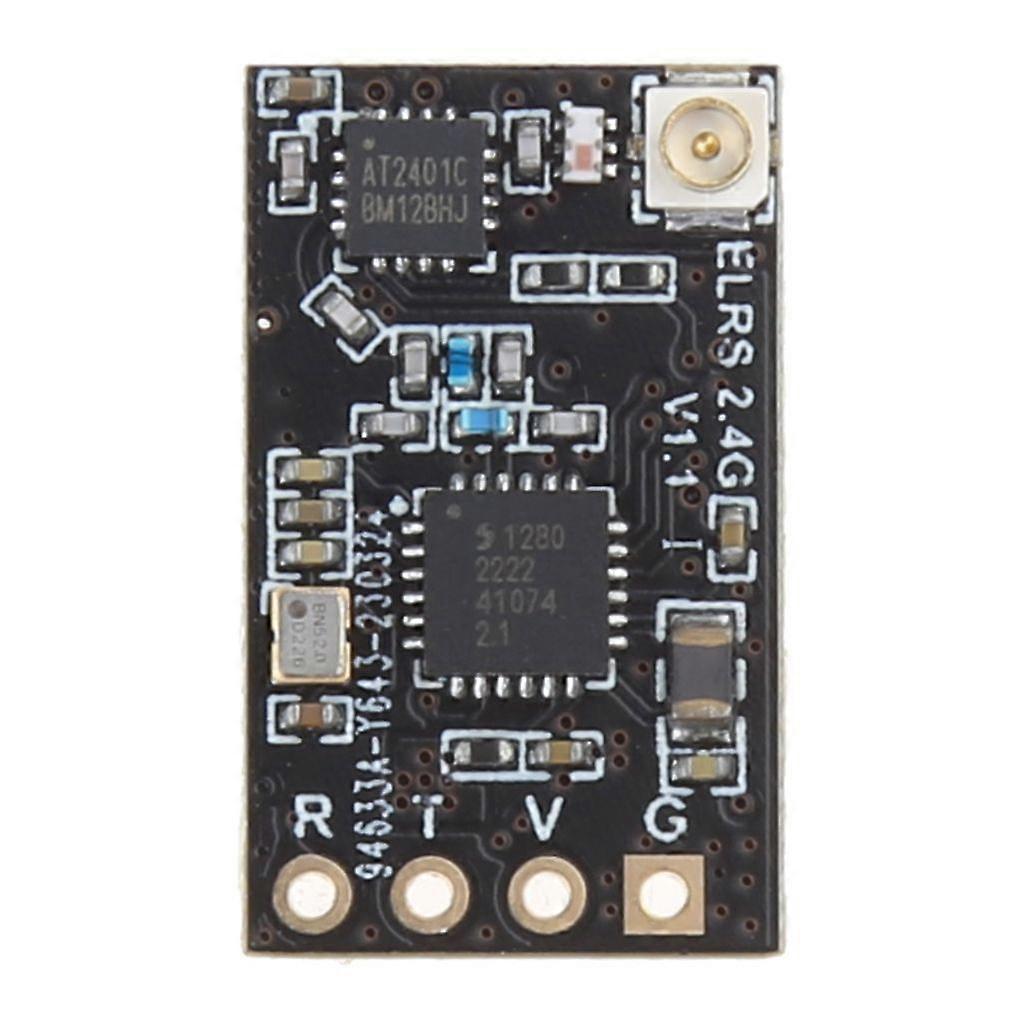 Durable BETAFPV ELRS Receivers with IPEX MHFAntenna Connections