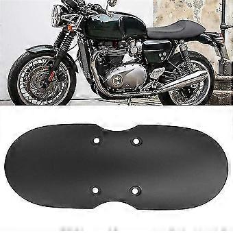 Motorcycle Front Fender Mud Flap Guard Mudguard (bright)