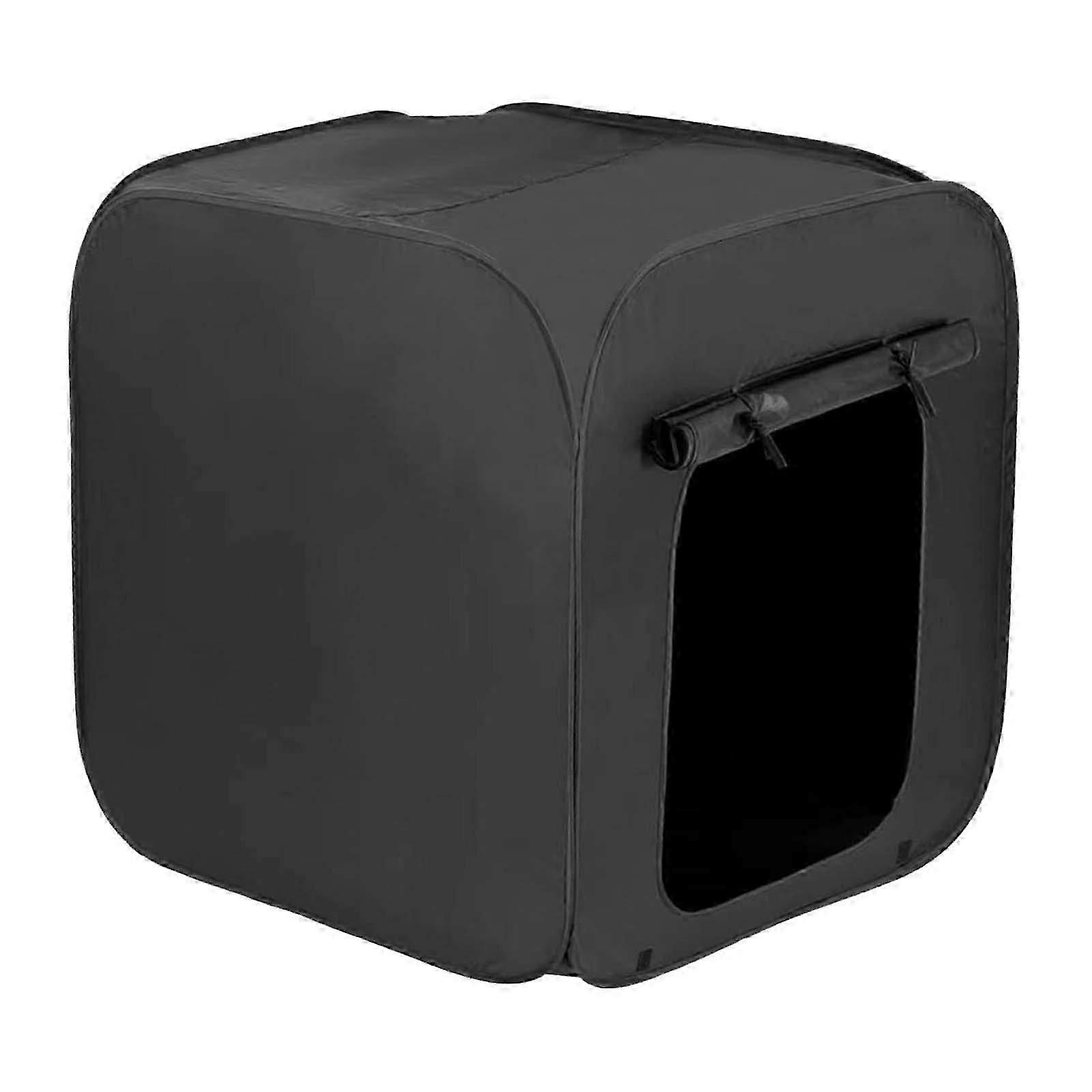 Blackout-tält för barn Popup-tält Barntält Hopfällbart Bärbart lekhus Sensoriskt tält för fest Inomhus Utomhus Karnevaler