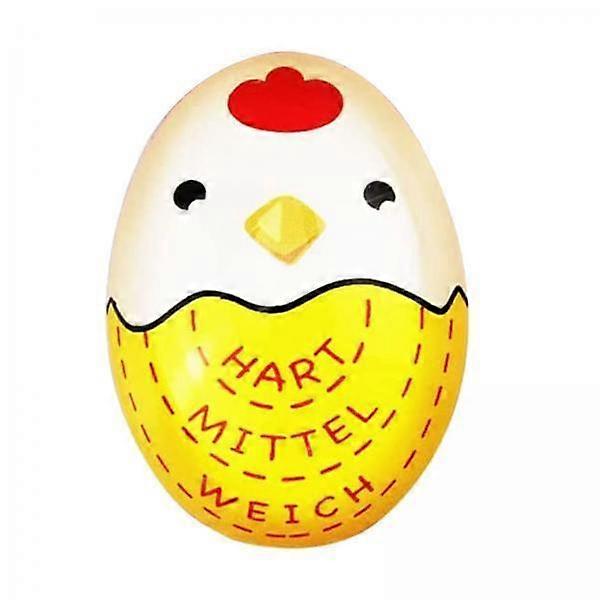 3xColor Changing Indicator, Egg Timer Kitchen Accessories Egg Boiler Timer, Egg