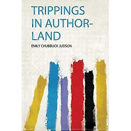 Trippings i författarlandet