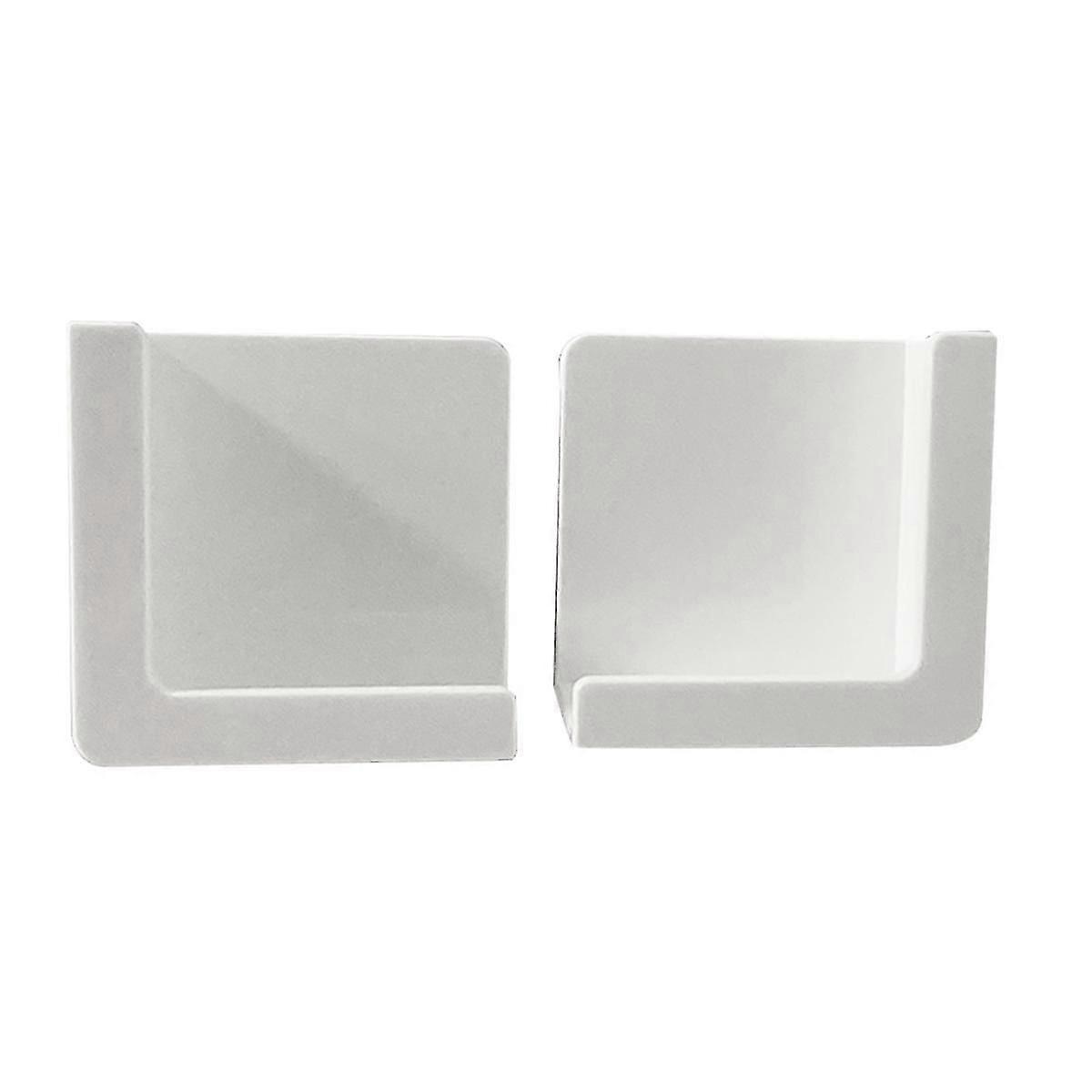 Iron Magnetic Flat Shelf Smart Phone Tablet Computer Bracket Multi-Size Application