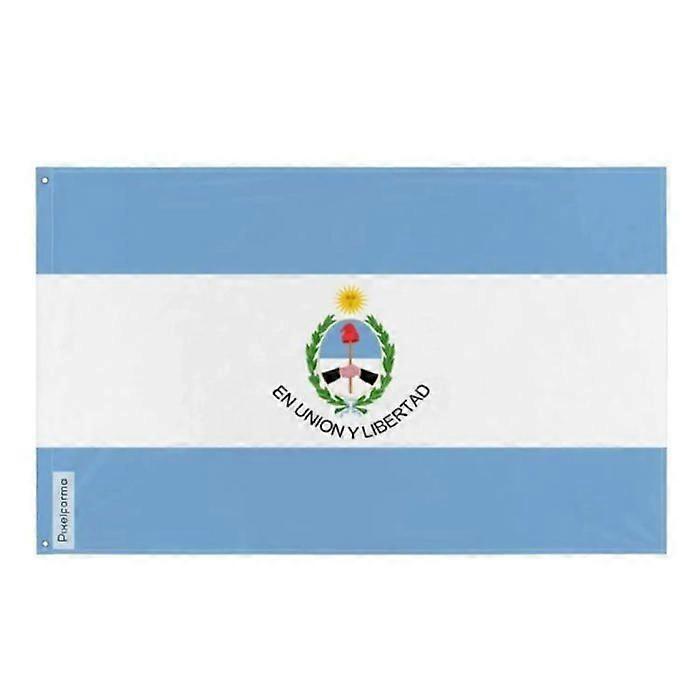 Flag - San Juan - 192 x 288 cm - Polyester - Double-sided printing - Metal eyelets