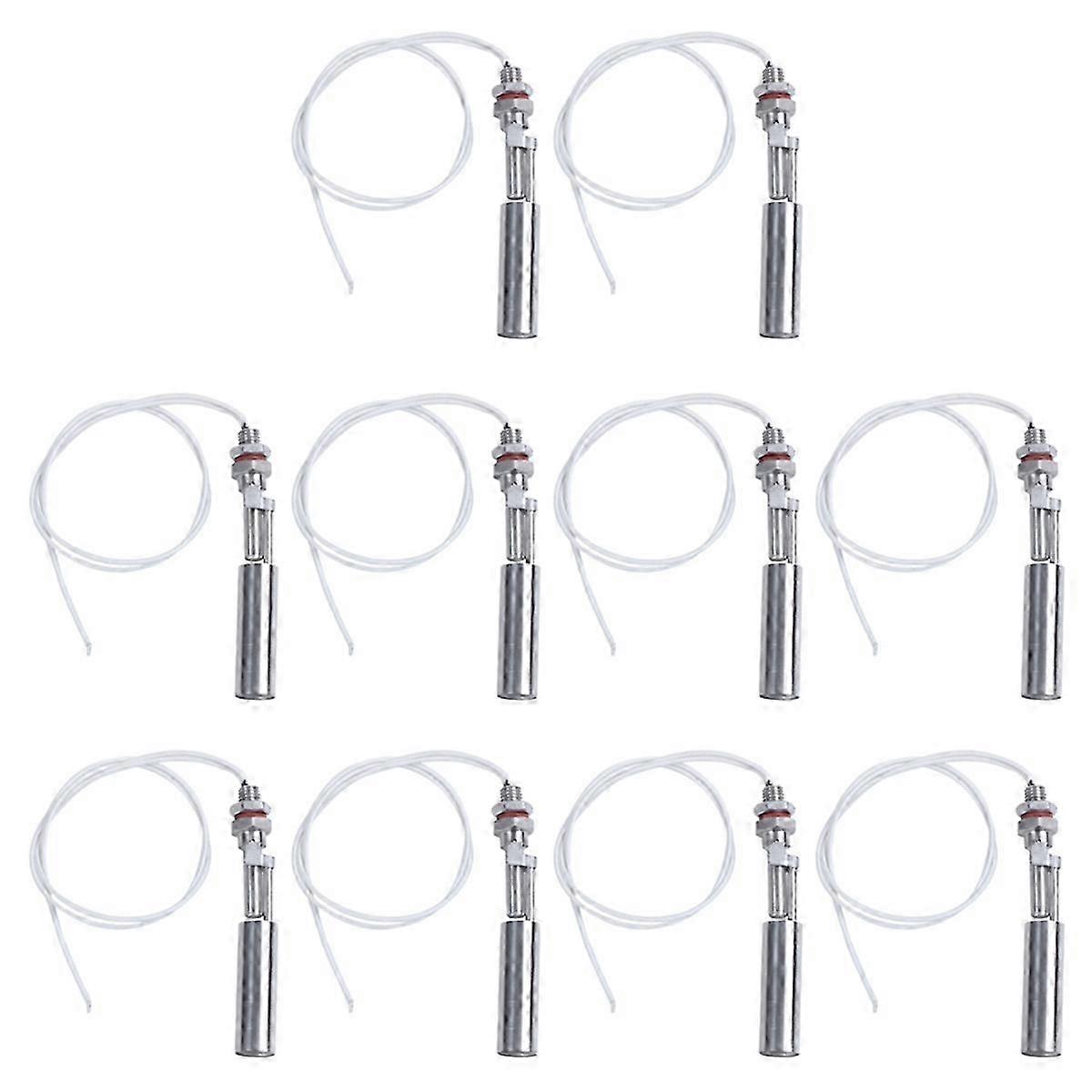 11.9cm Stainless Steel Duckbilled Float Water Level Switch Sensor