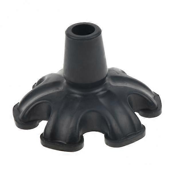 2X Self Standing Rubber Replacement Cane Crutches 3/4