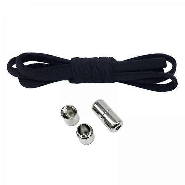 Effortless Elastic Shoe Lacing Solution for Sneakers and Boots