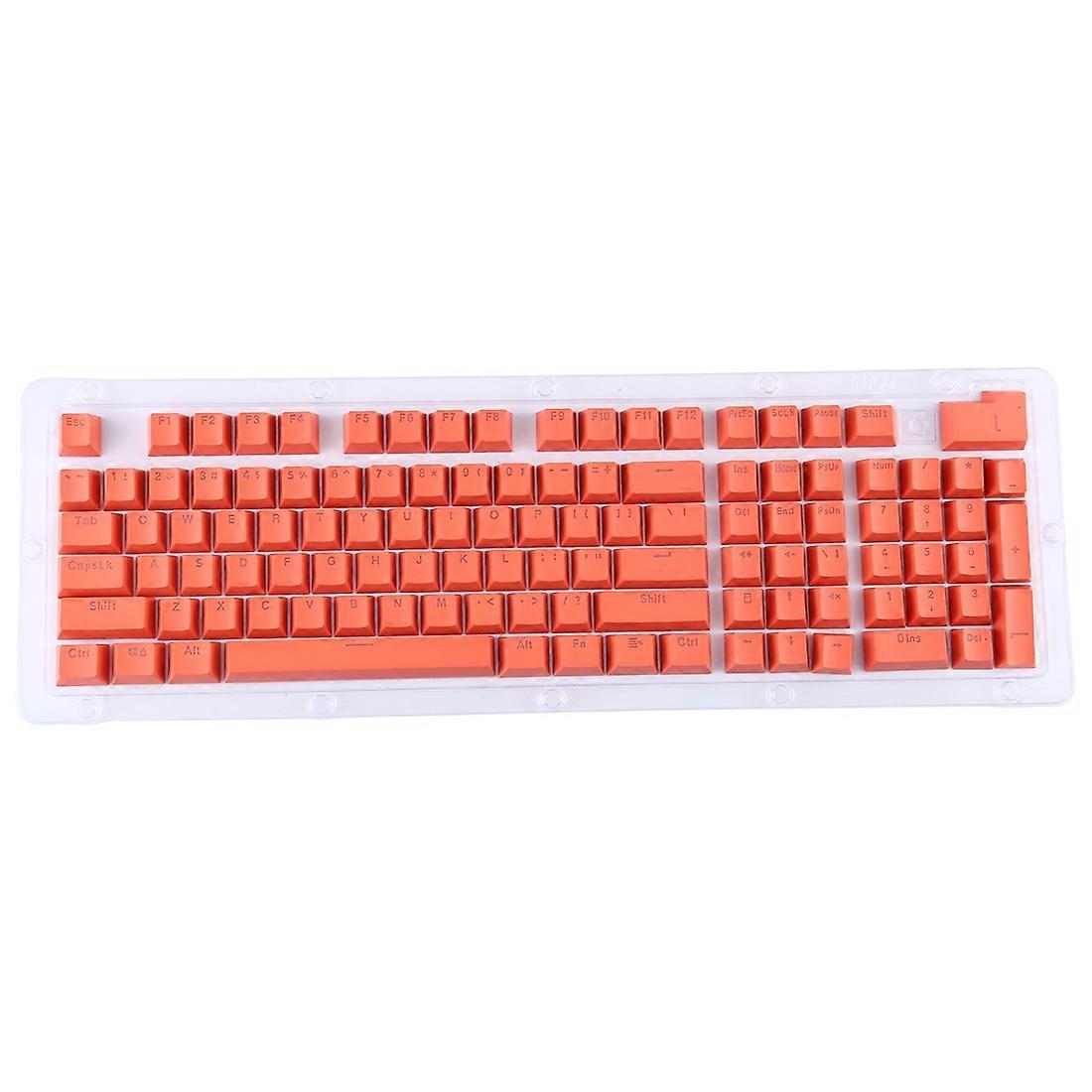ABS Translucent Keycaps, Highly Mechanical Keyboard, Universal Game Keyboard