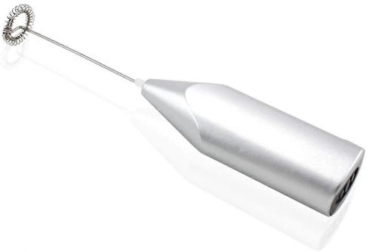Egg Beater and Stirrer for Coffee Milk Frother Frappe Drink Preparation