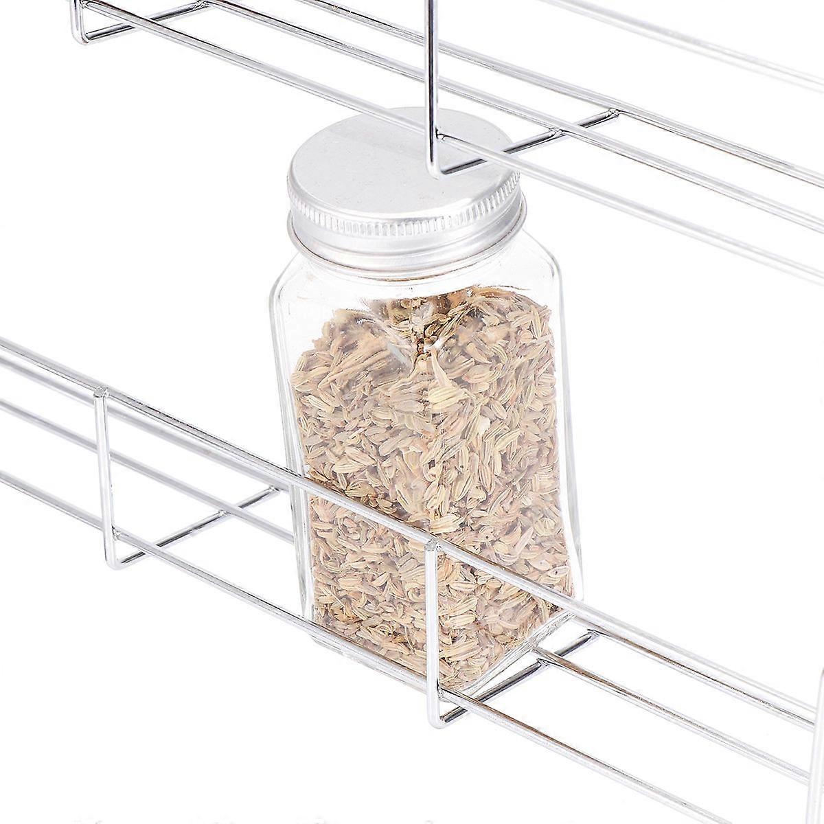 Wall Shelf, Kitchen Rack Designed for Efficient Storage of Everyday Items