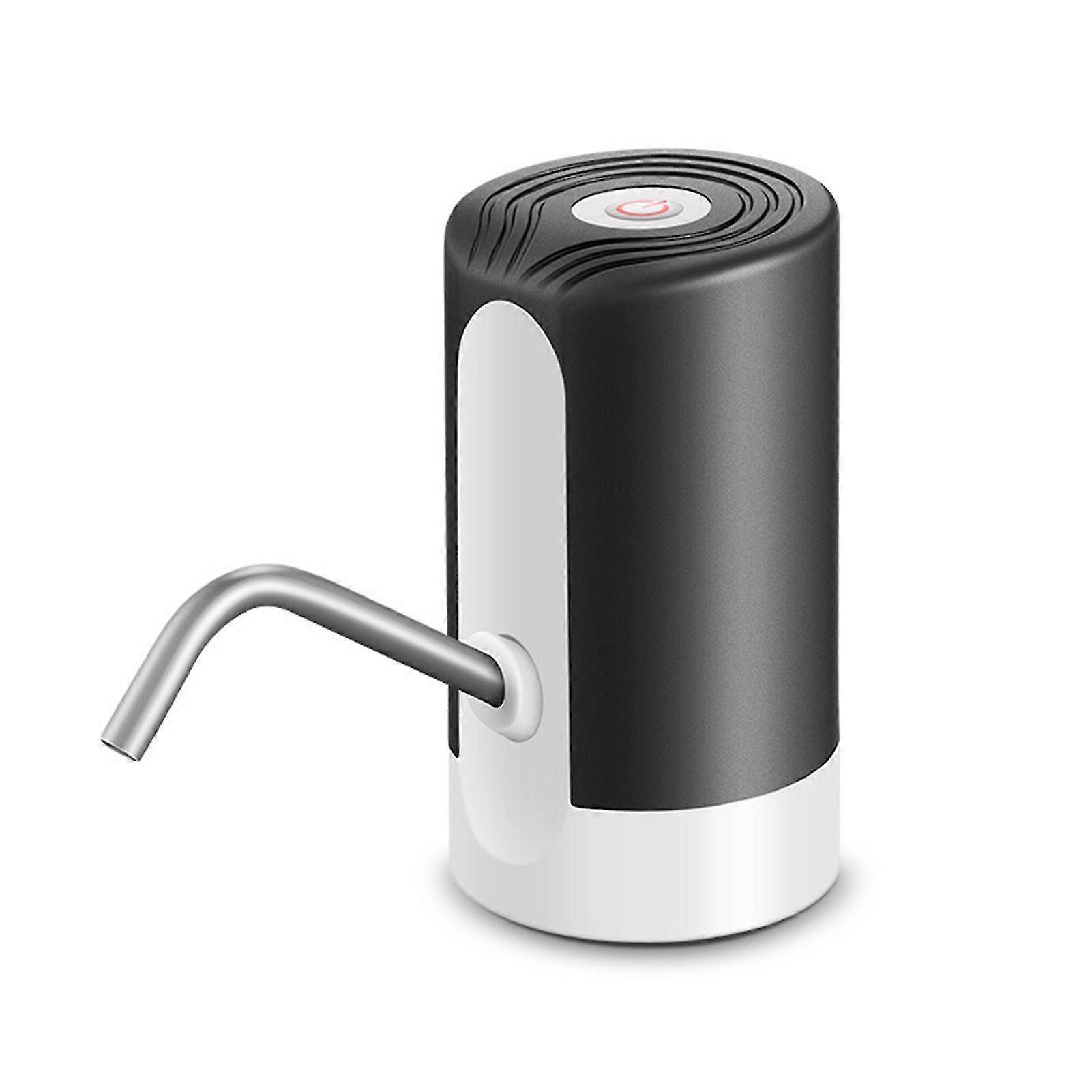 Pompe de bouteille d’eau électrique sans fil Usb Charge Pompe automatique de distribution d’eau pour