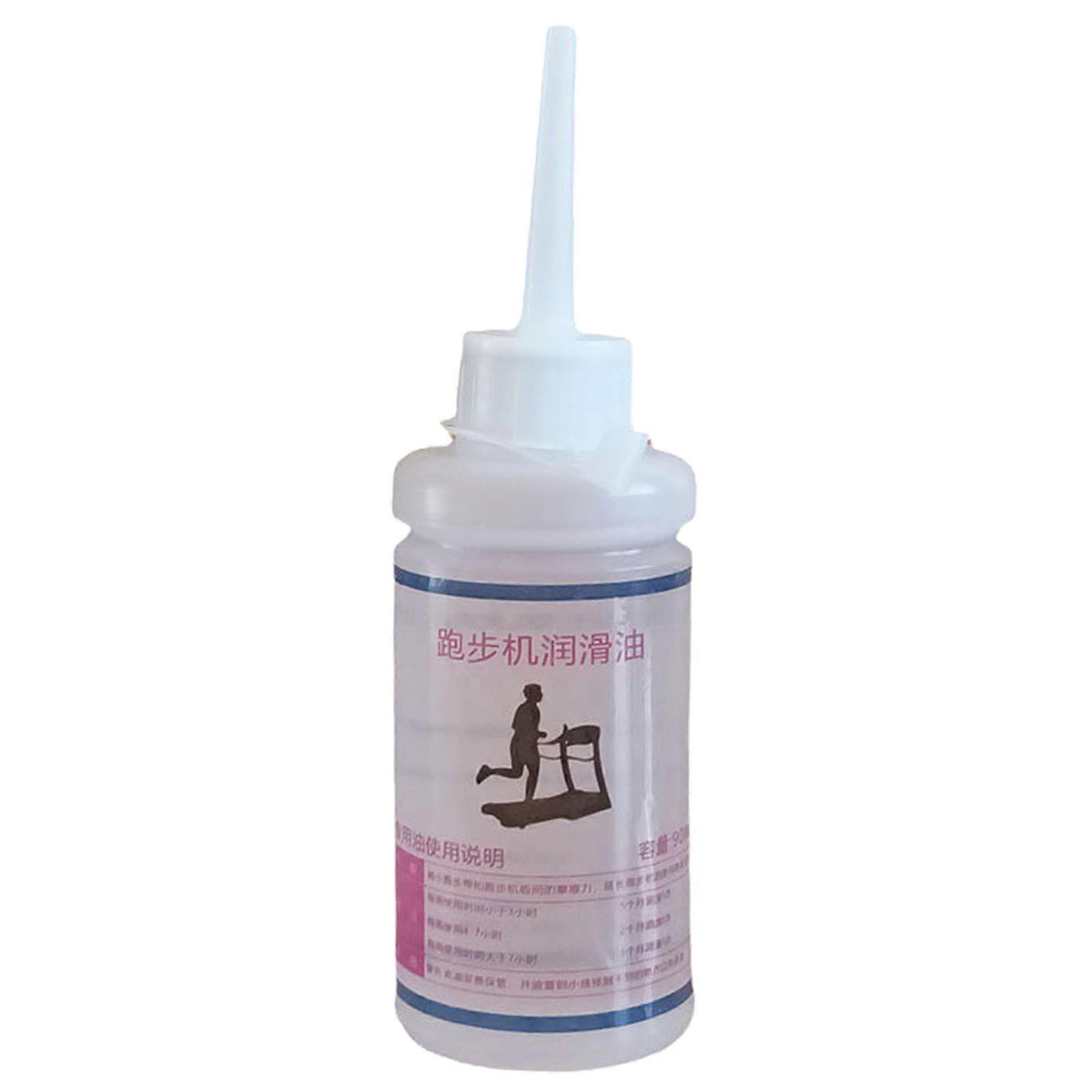 Gym Treadmill Maintenance Silicone Oil Efficient Treadmill Lubricant Oils Treadmill Lubricant Running Machine Lubricant