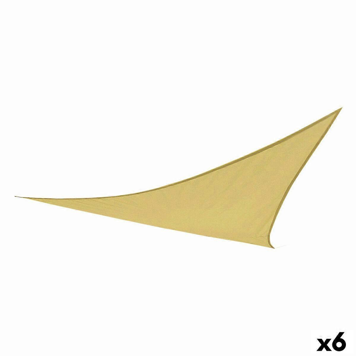 Shade Sail Aktive 360 x 0.3 x 360 厘米三角形(6 个单位)