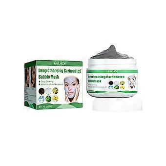 3PC Pulizia Bolla Maschera Idratante Delicato Spalmabile Ossigeno Punto Nero