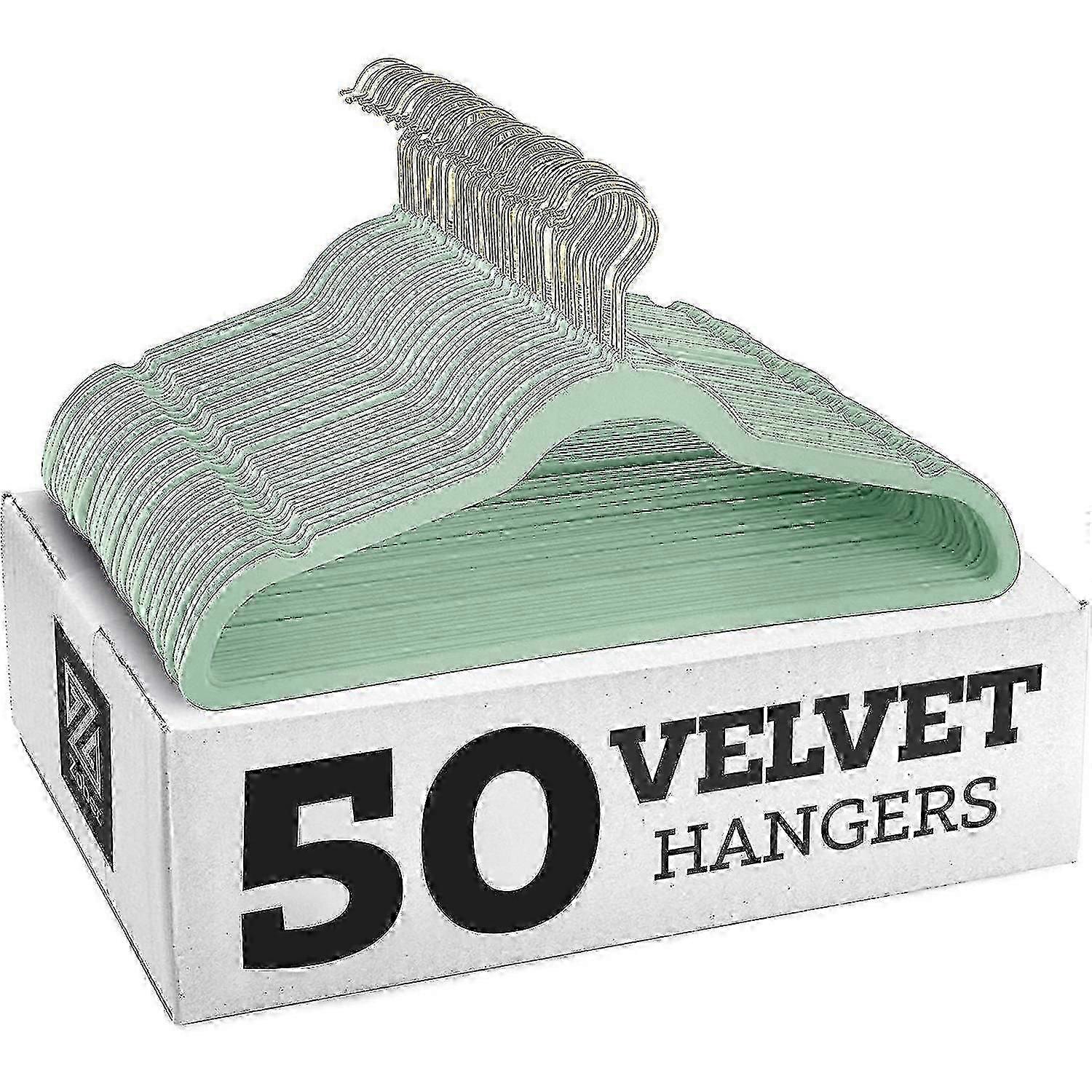 Umerase de catifea antiderapante - Umerase costum (10-pack)