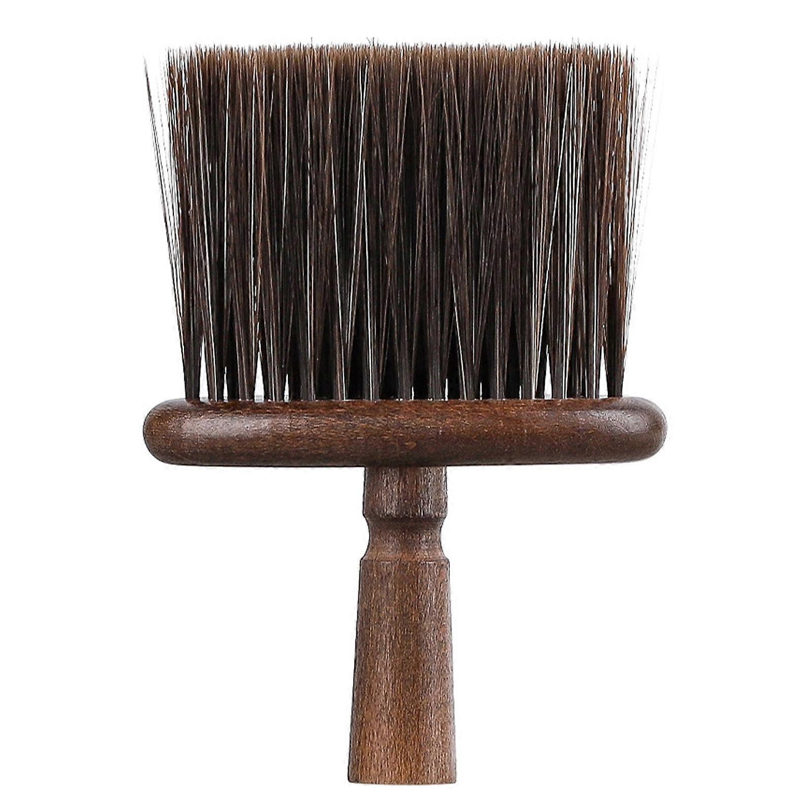 Brosse de nettoyage de clavier Autolaveuse de nettoyage en bois pour clavier PC portable