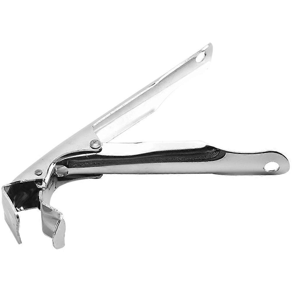 Pan Clamp, Resists Rust for Extended Lifespan, Perfect for Home Cooking