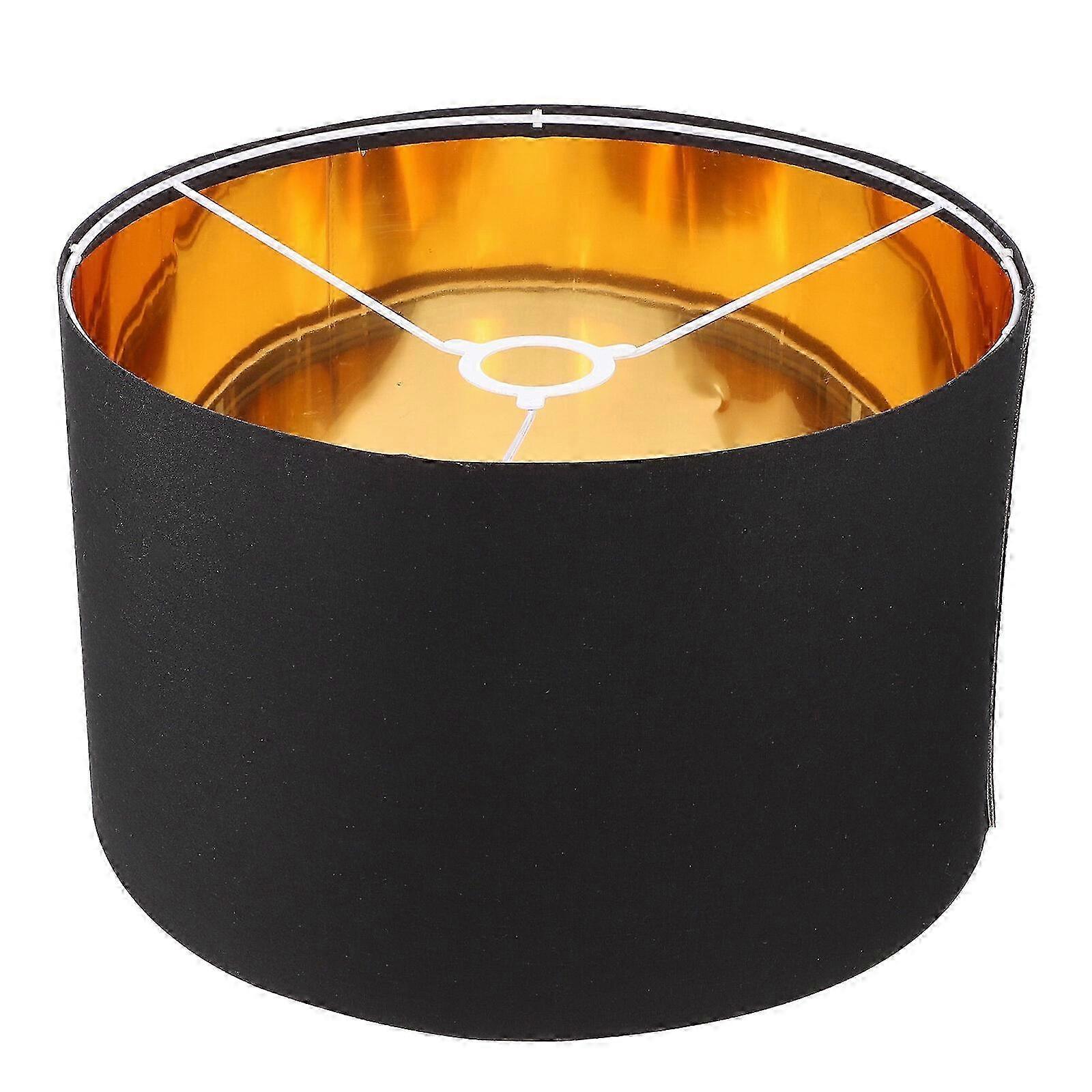 Stoff lampeskjerm erstatning for gulvlampe lysskjerm