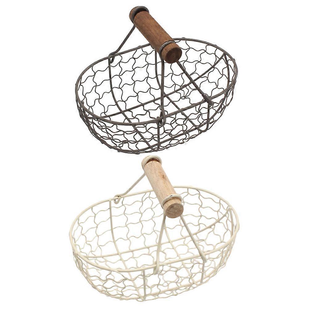 Functional Kitchen Containers, Sturdy Baskets for Snacks and Groceries