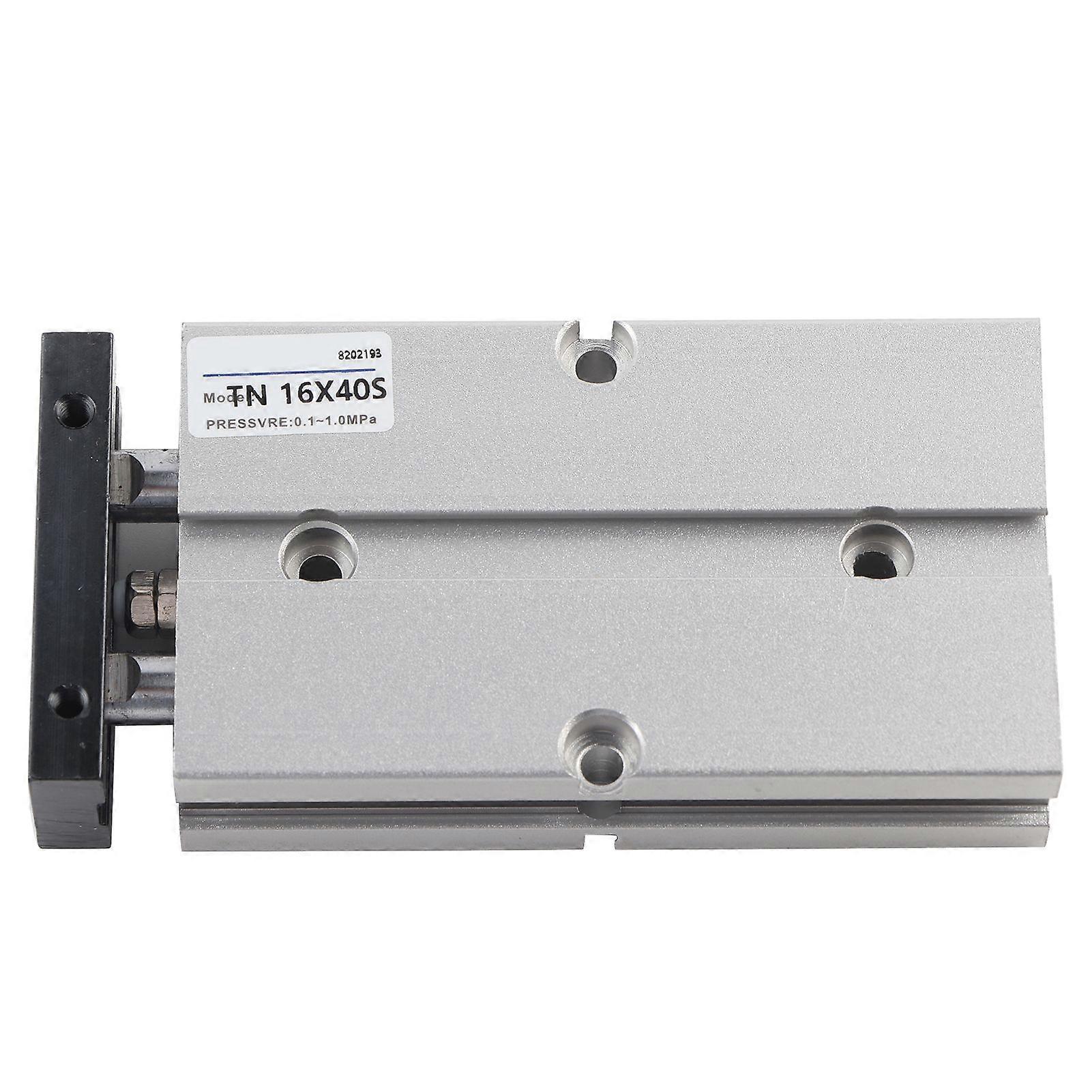 高品質二軸両ロッドシリンダTN16（TN16×40S）