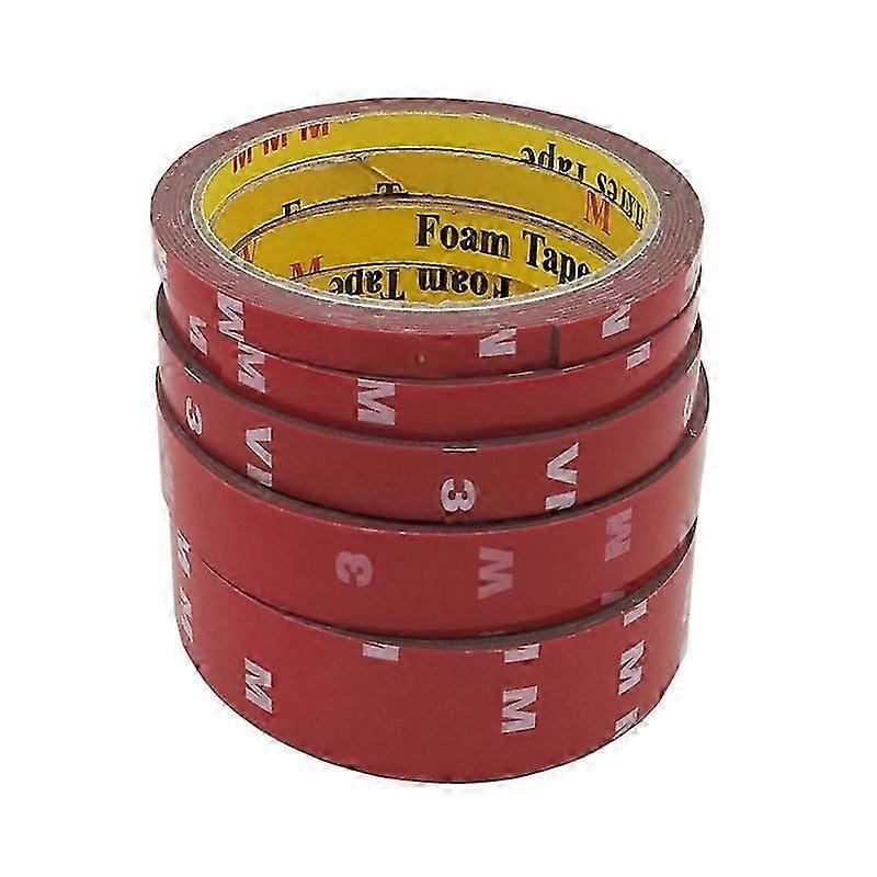 3M VHB 5925 Double Sided Tape Heavy Duty Mounting Tape for Car Home and Office