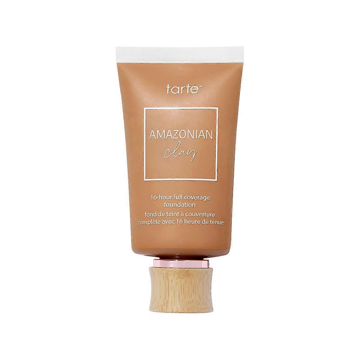 Tarte Amazonian Clay 16hrs Full Coverage Foundation, 42n Tan Neutral - 1.7 Fl Oz