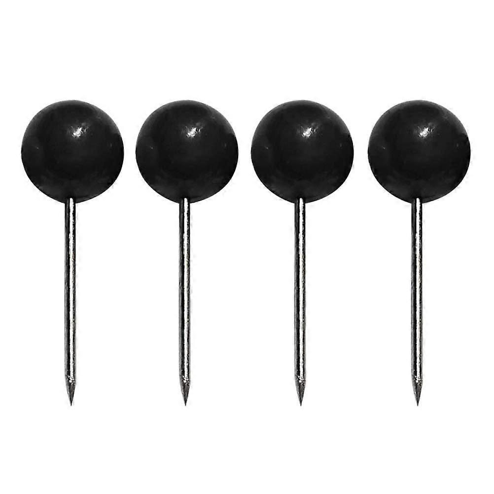 Office Supply Pins for Maps and Boards with Sturdy