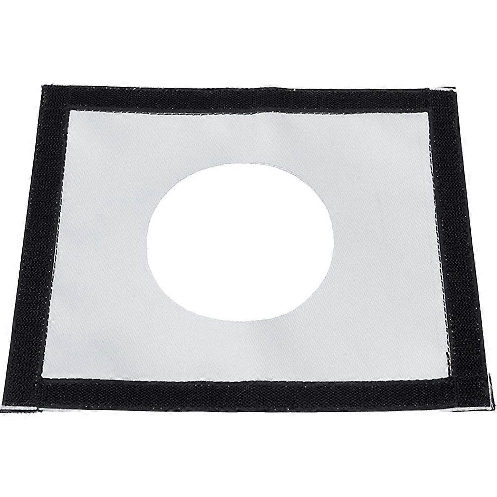 Heat Resistant Stove Jack Protection Ring for Outdoor Camping Tents – Durable Flame Retardant Cover for Safe Stove Setup