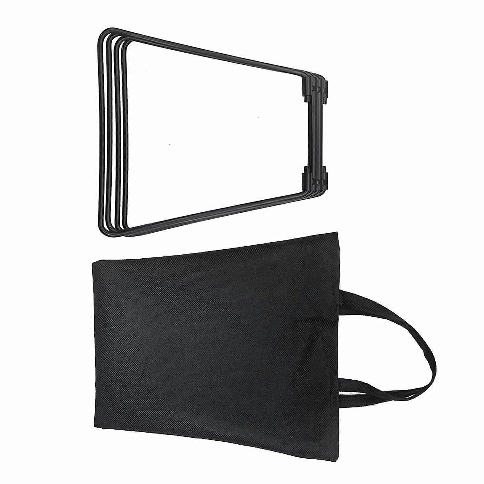 Camping Pot Stand - Foldable Lightweight Water Tank Stand for Outdoor Use - Portable Cooler Stand Ref: 4839