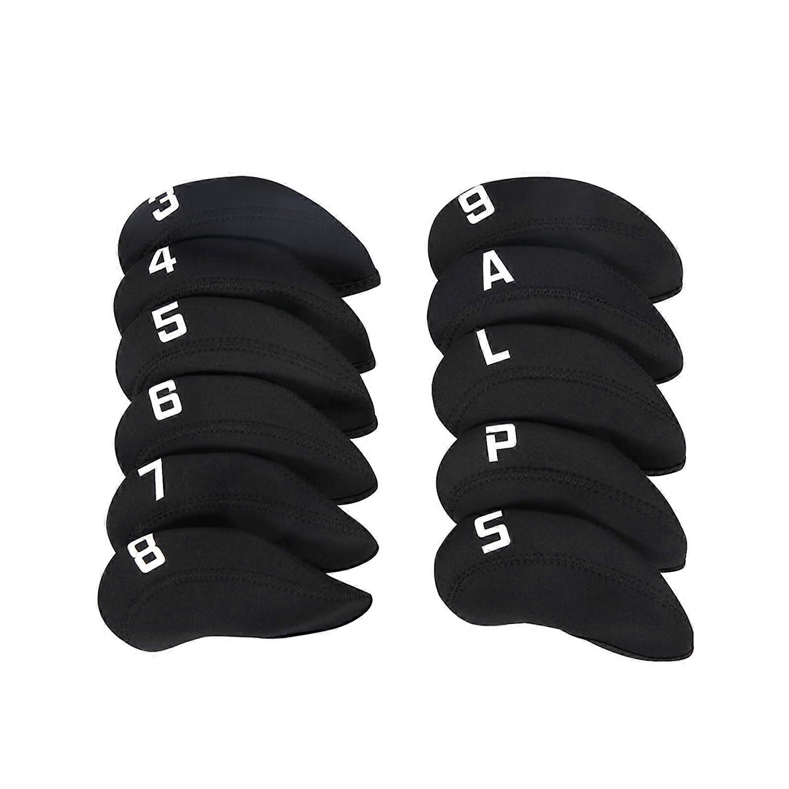 Golf Putter Headcover, Protective Guard, Soft Lining, Universal Fit