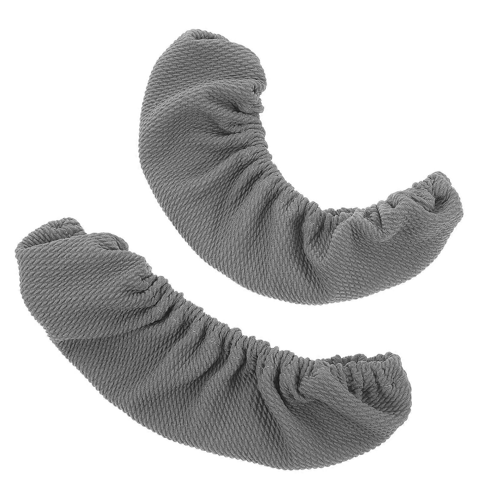 Chair Armrest Padding Cover, Enhances Comfort in Office and Living Spaces