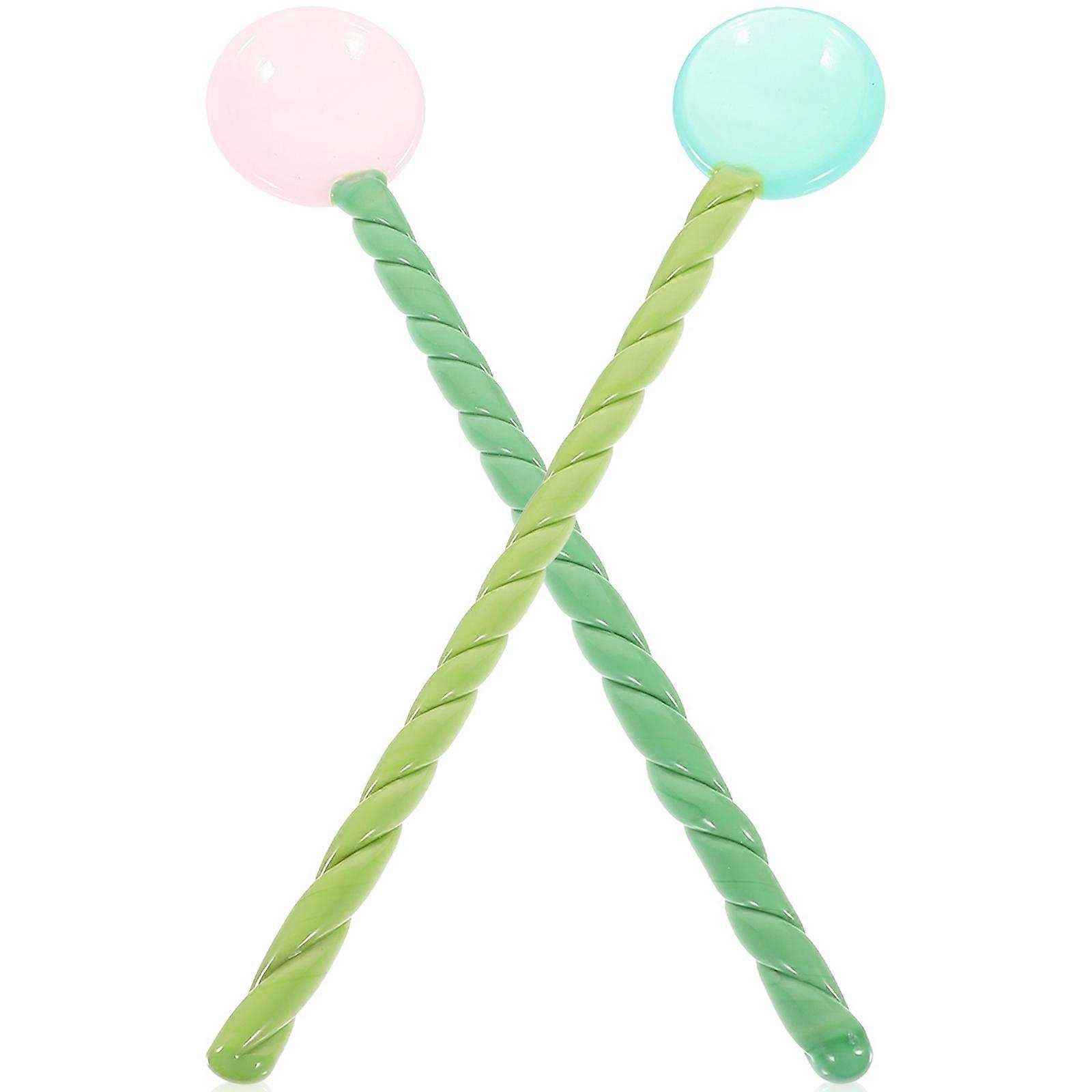Mixing Sticks for Hot Tea, Practical and Convenient Stirring Spoons