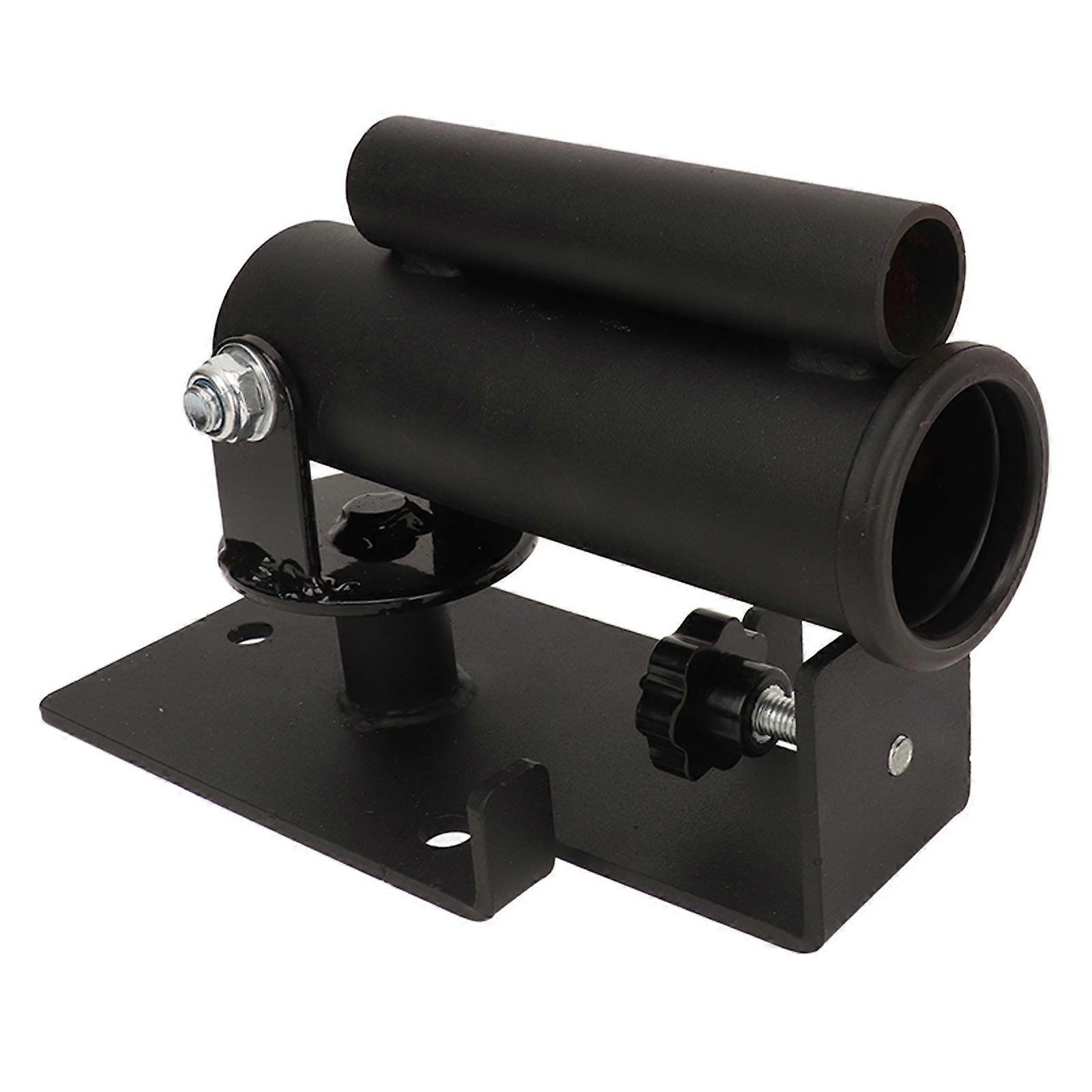 T Bar Row Platform Rugged Safe Portable Rustproof Lightweight Barbell T Bar Row Platform for Fitness 