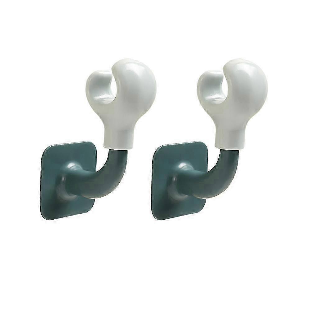 2/4PCS Hook Self-Adhesive Box Hook Holder Set Hand Foot Shape Hooks