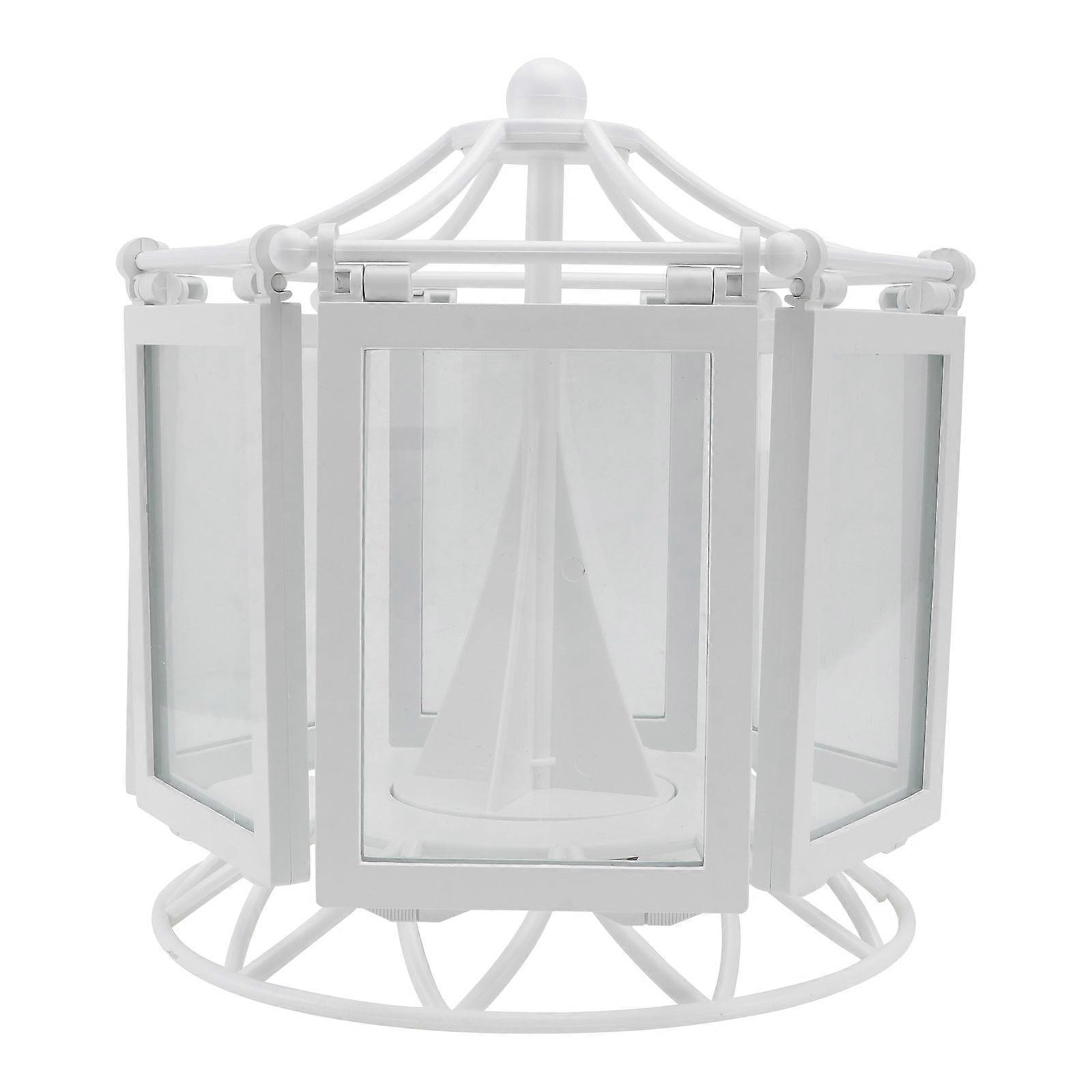 Table Picture Frames Music Picture Frame White 20x20cm Square Shape Photo Display Special Occasions 1Set