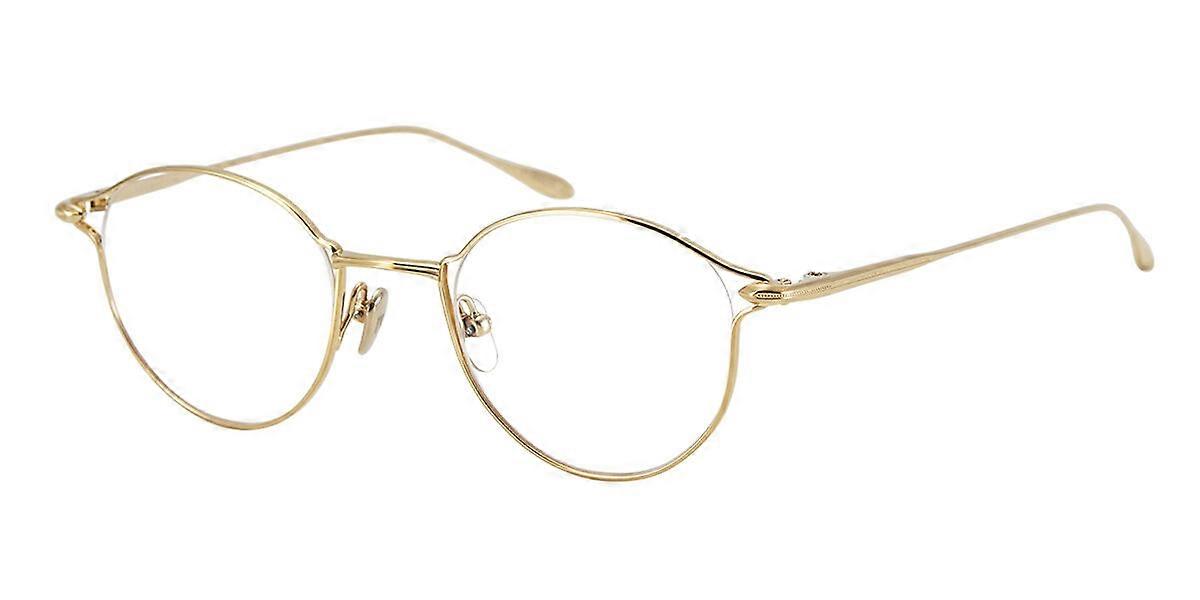 Masunaga JULIET 21 Unisex Eyeglasses